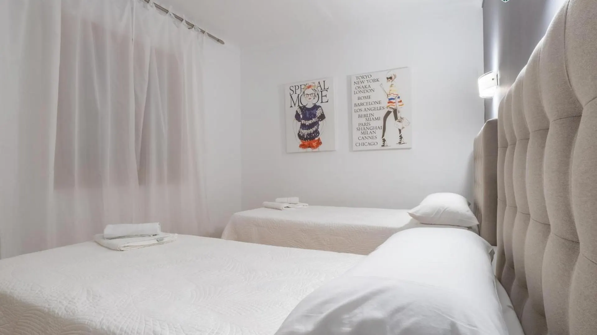 Apartamento Apto Antic 201 Pax 4 S'Illot