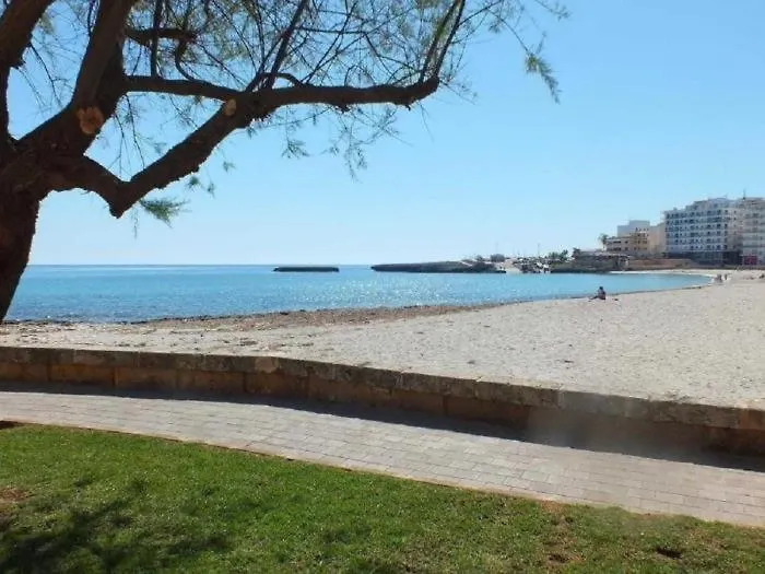 Apto Antic 201 Pax 4 S'Illot  Apartamento S'Illot (Mallorca)