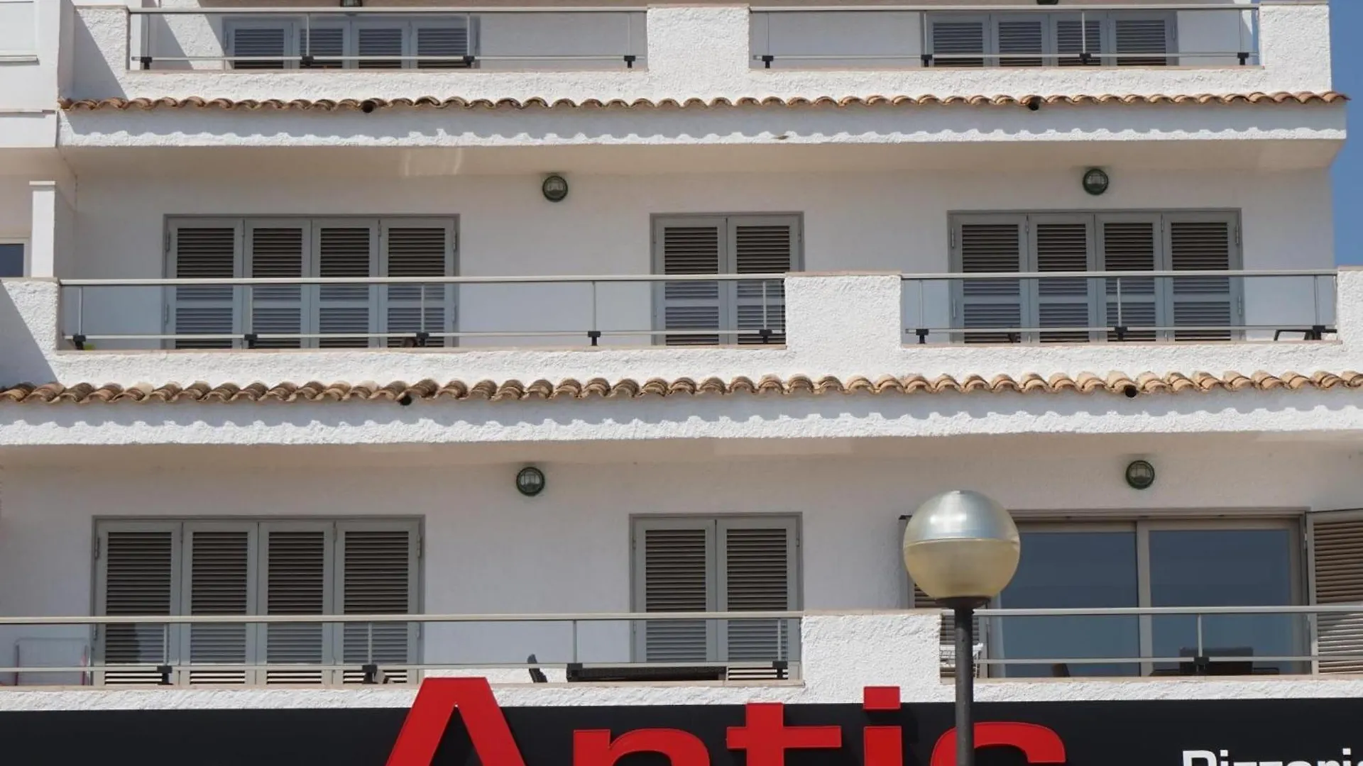 Apto Antic 201 Pax 4 S'Illot  0*, S'Illot (Mallorca) Espanha